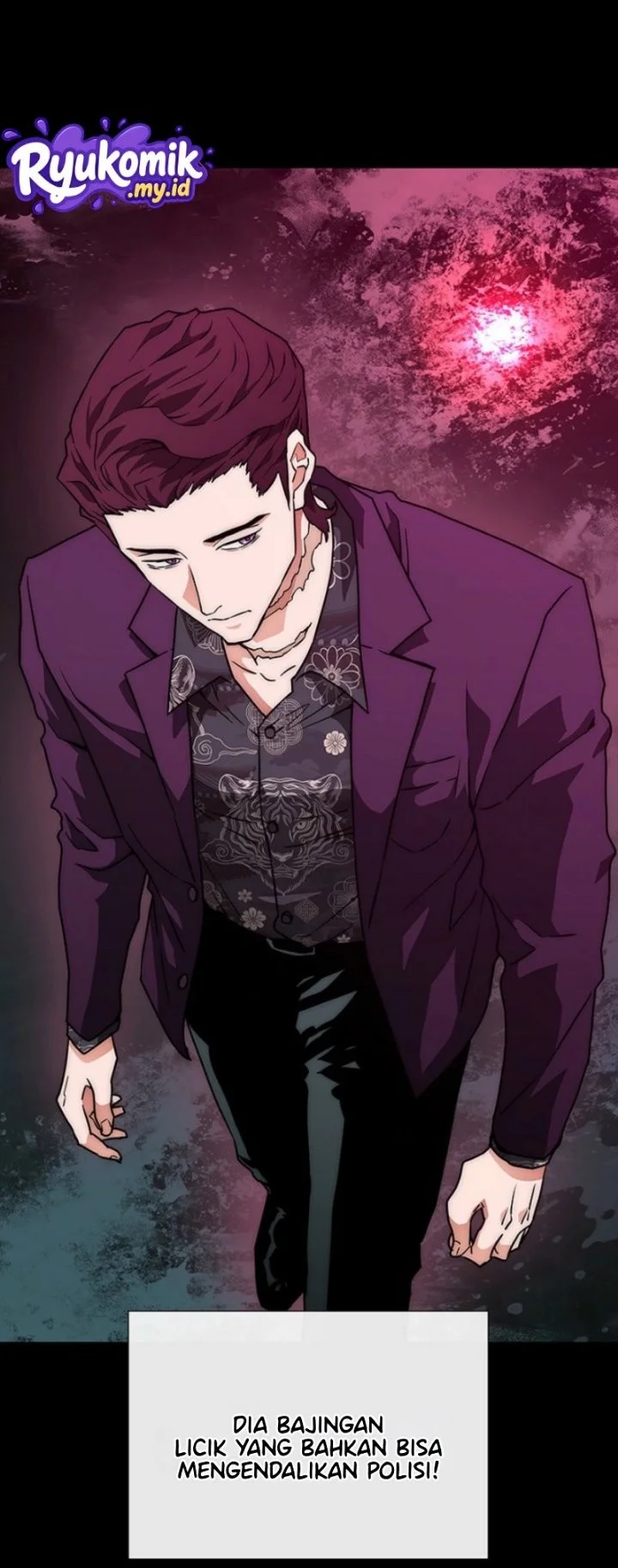 The Retired Killer Wants a Quiet Life Chapter 5 Gambar 26