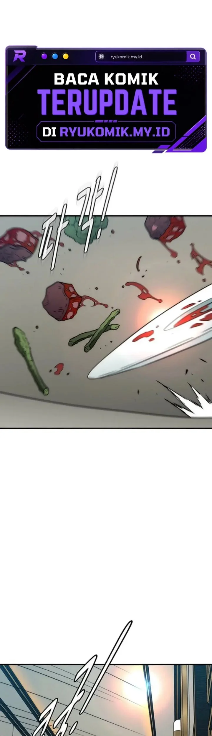 The Retired Killer Wants a Quiet Life Chapter 6 Gambar 22
