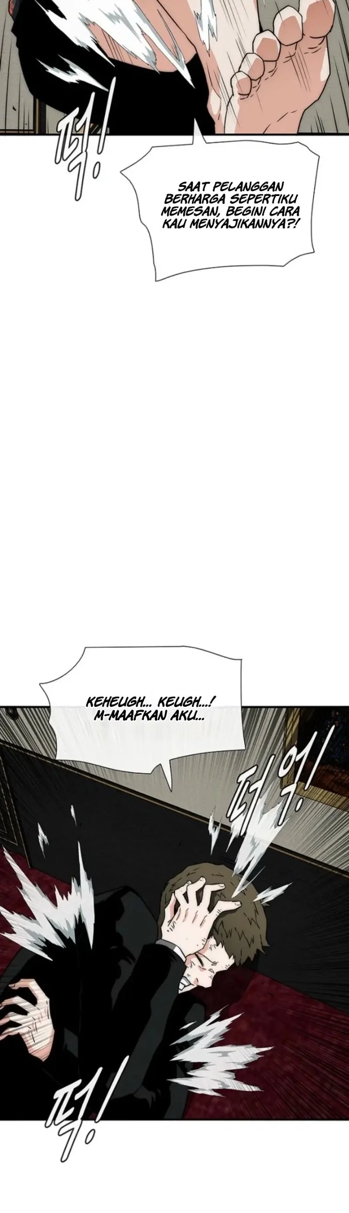 The Retired Killer Wants a Quiet Life Chapter 6 Gambar 24
