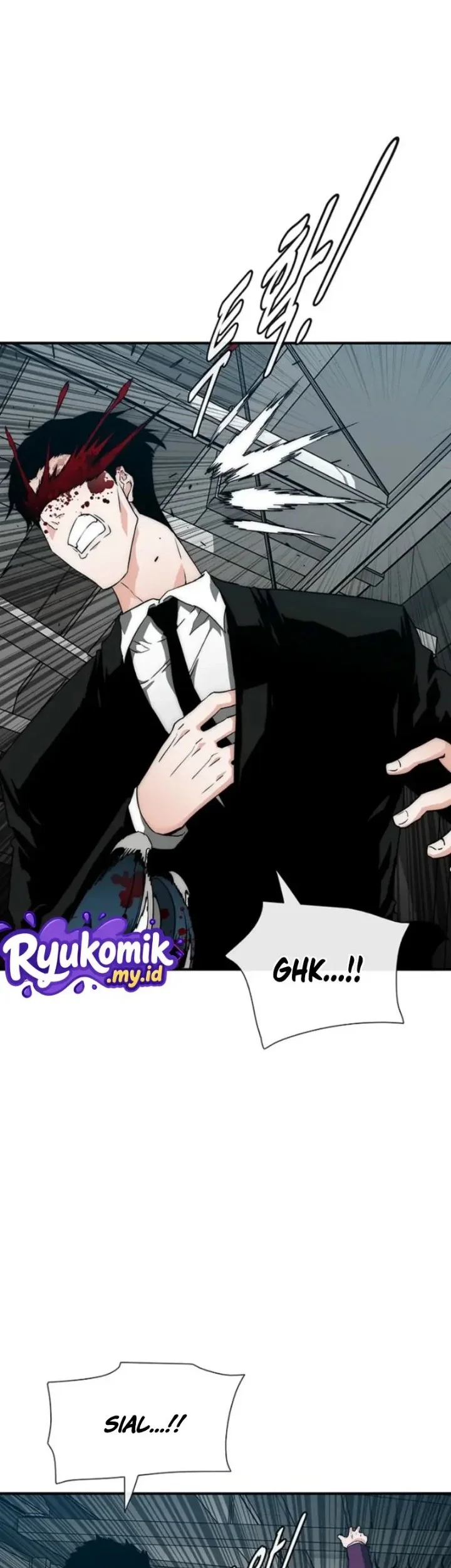 The Retired Killer Wants a Quiet Life Chapter 7 Gambar 18