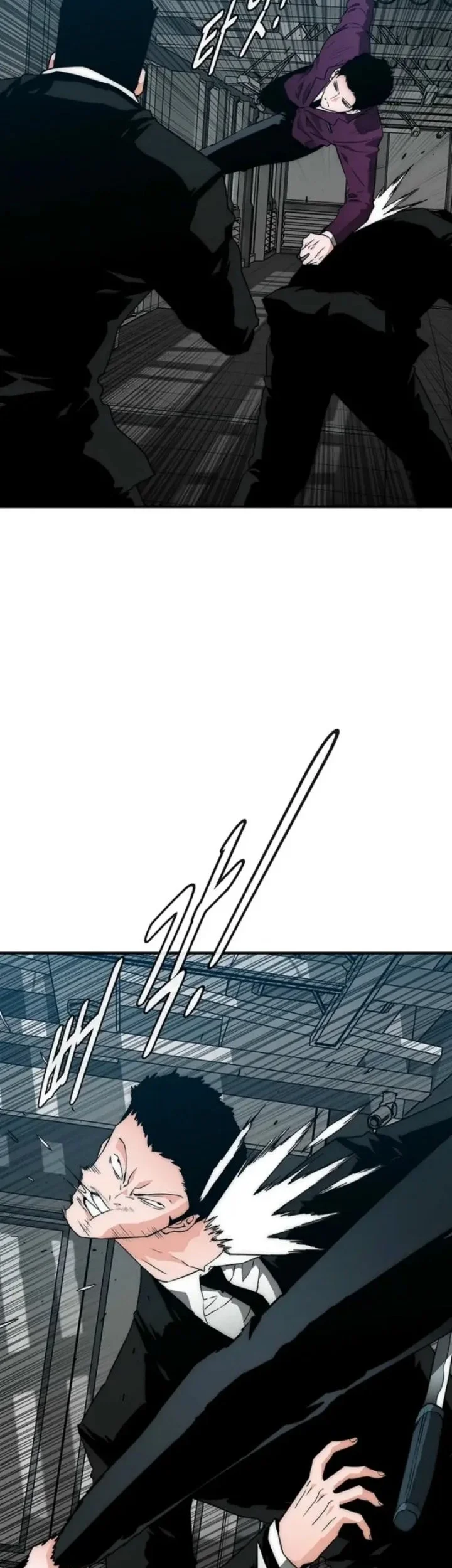 The Retired Killer Wants a Quiet Life Chapter 7 Gambar 19
