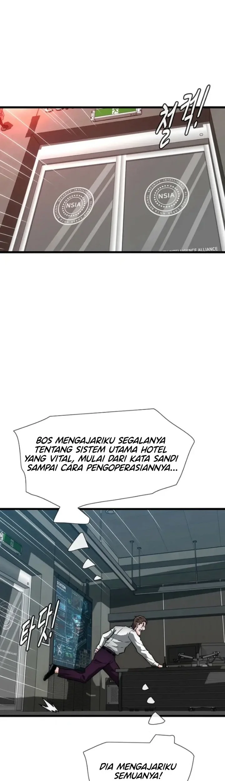 The Retired Killer Wants a Quiet Life Chapter 9 Gambar 15