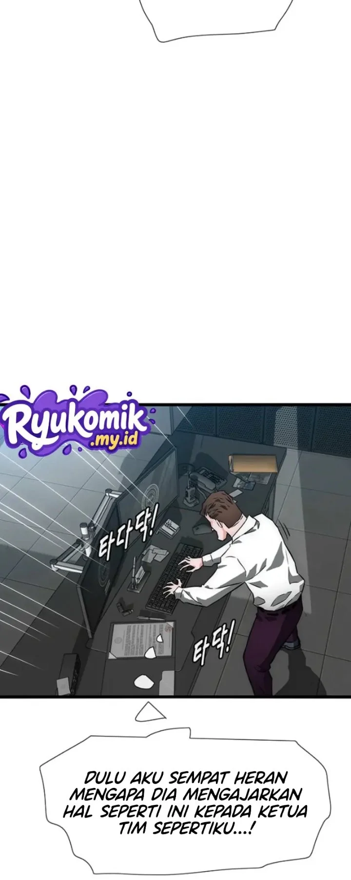 The Retired Killer Wants a Quiet Life Chapter 9 Gambar 16