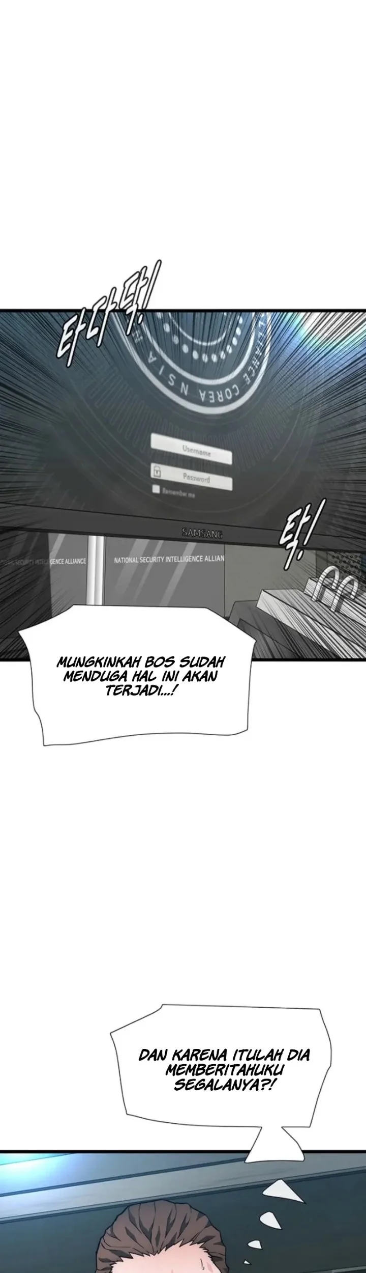 The Retired Killer Wants a Quiet Life Chapter 9 Gambar 17
