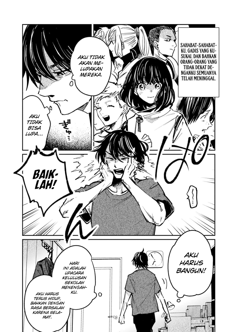 The Return of the Corpse King (Shikabane Ou no Kikan) Chapter 1 Gambar 9