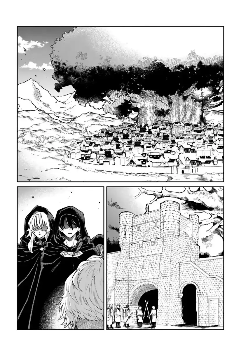 The Return of the Corpse King (Shikabane Ou no Kikan) Chapter 10 Gambar 9