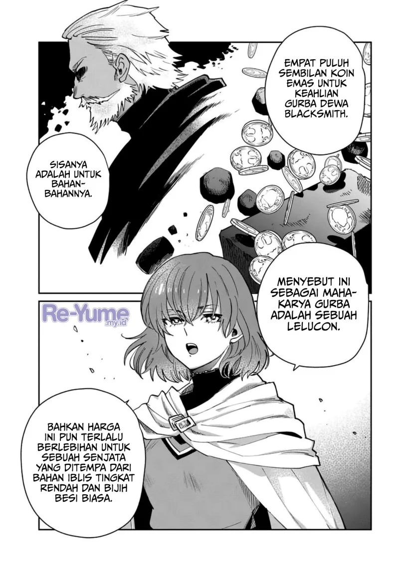 The Return of the Corpse King (Shikabane Ou no Kikan) Chapter 11 Gambar 10