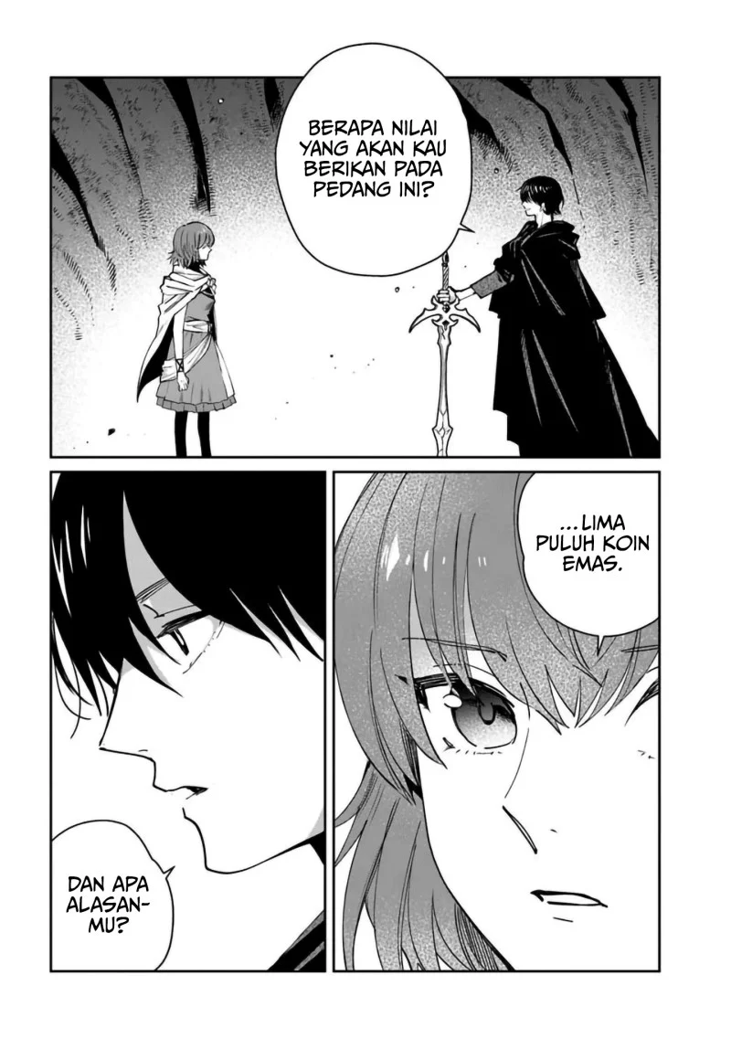 The Return of the Corpse King (Shikabane Ou no Kikan) Chapter 11 Gambar 9