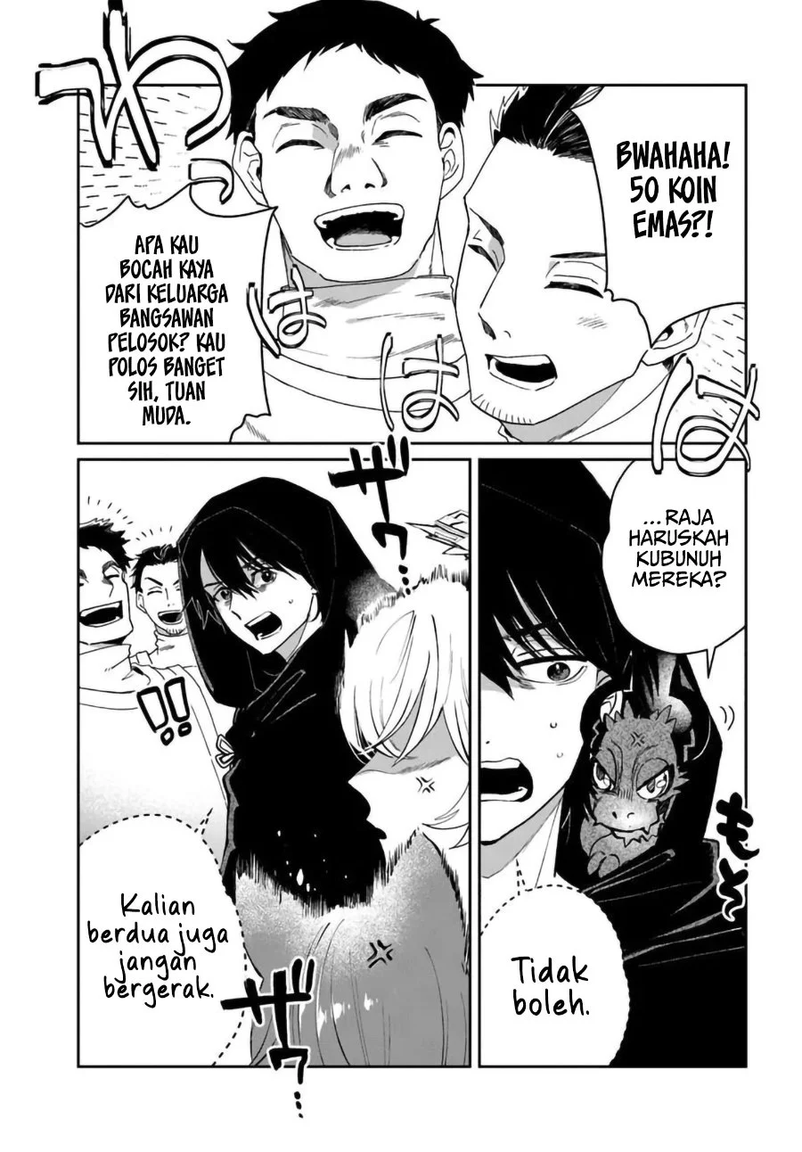 The Return of the Corpse King (Shikabane Ou no Kikan) Chapter 12 Gambar 8