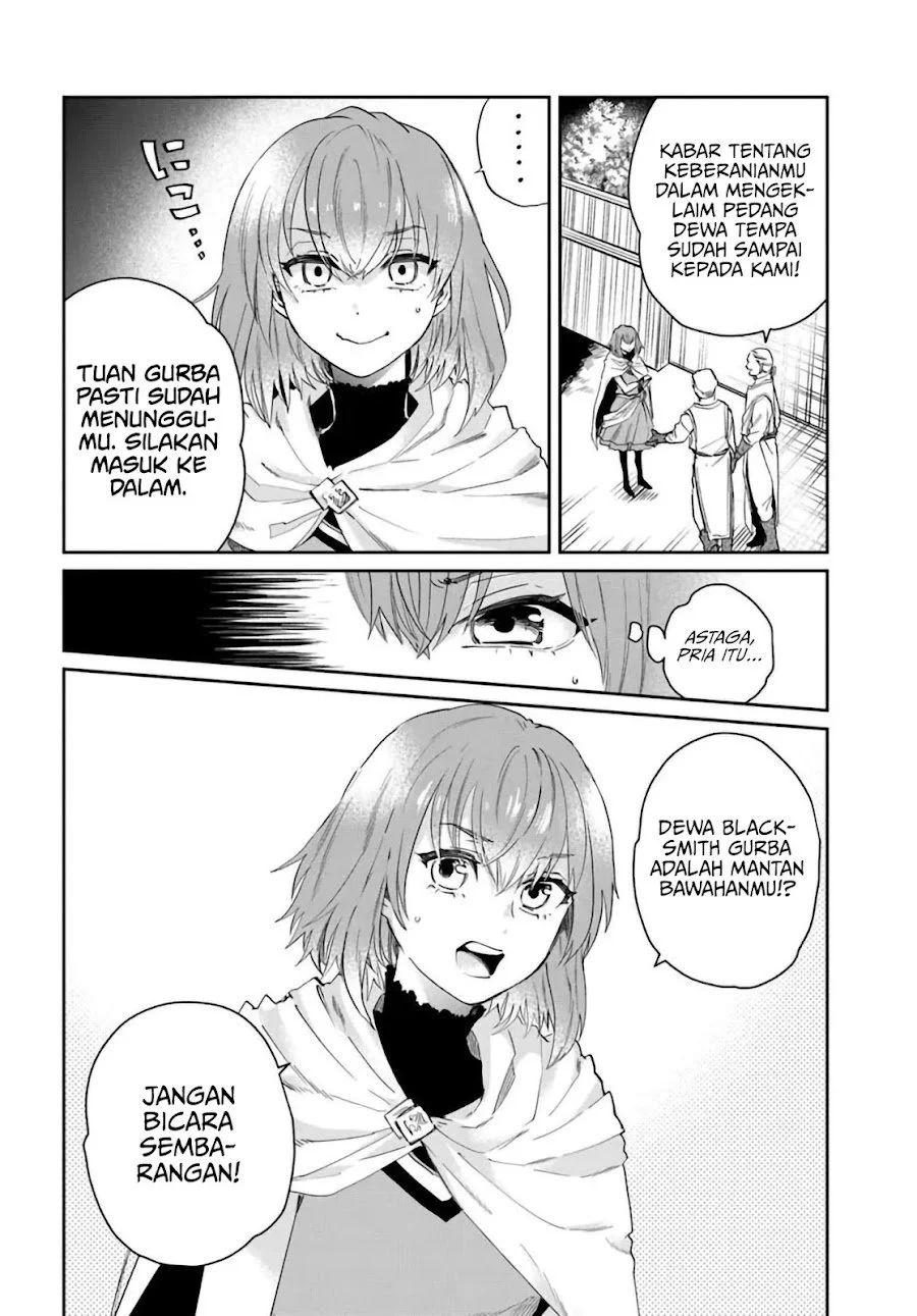 The Return of the Corpse King (Shikabane Ou no Kikan) Chapter 13 Gambar 9