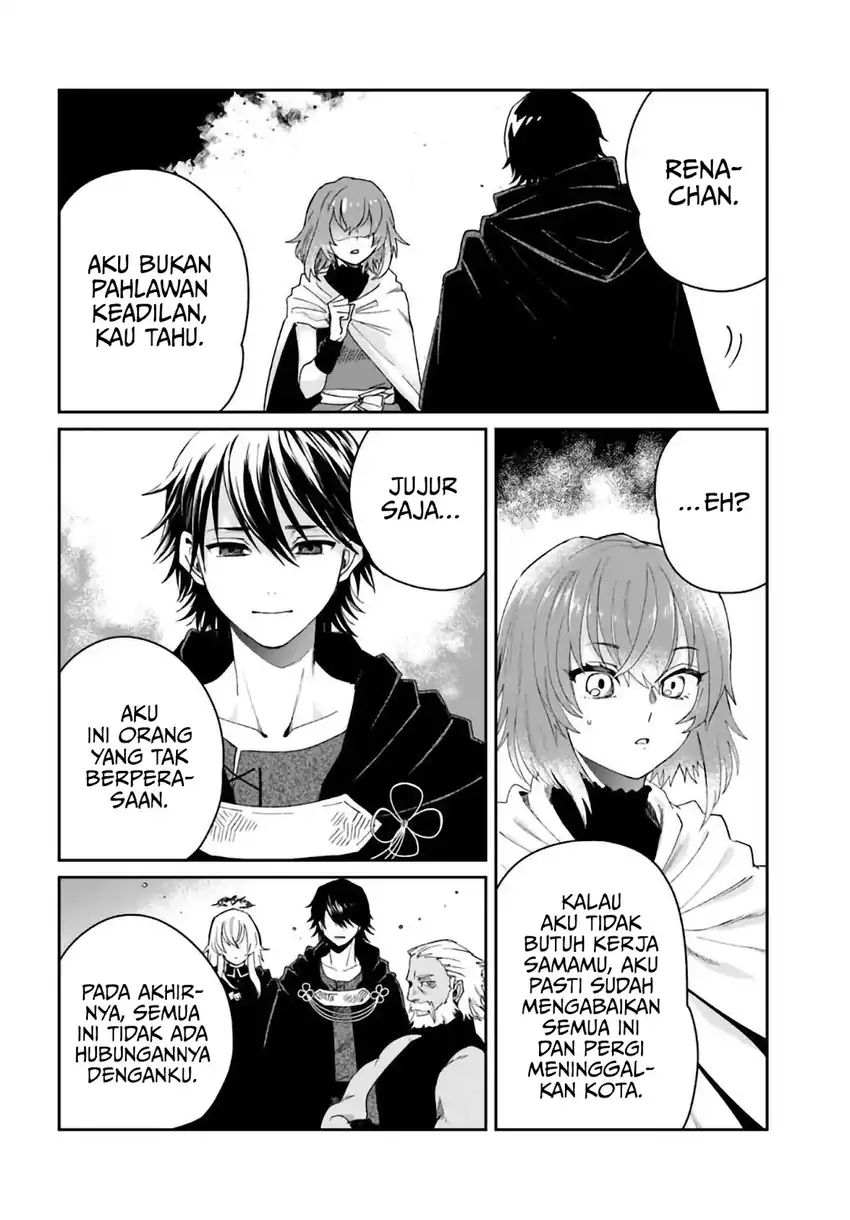 The Return of the Corpse King (Shikabane Ou no Kikan) Chapter 14 Gambar 9