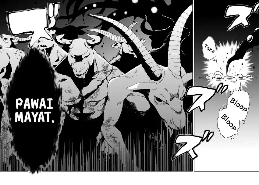 The Return of the Corpse King (Shikabane Ou no Kikan) Chapter 15 Gambar 7