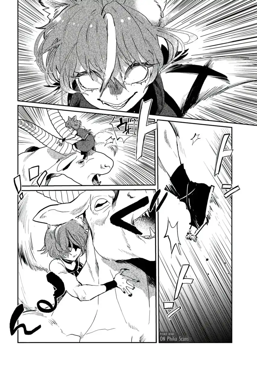 The Return of the Corpse King (Shikabane Ou no Kikan) Chapter 6 Gambar 8
