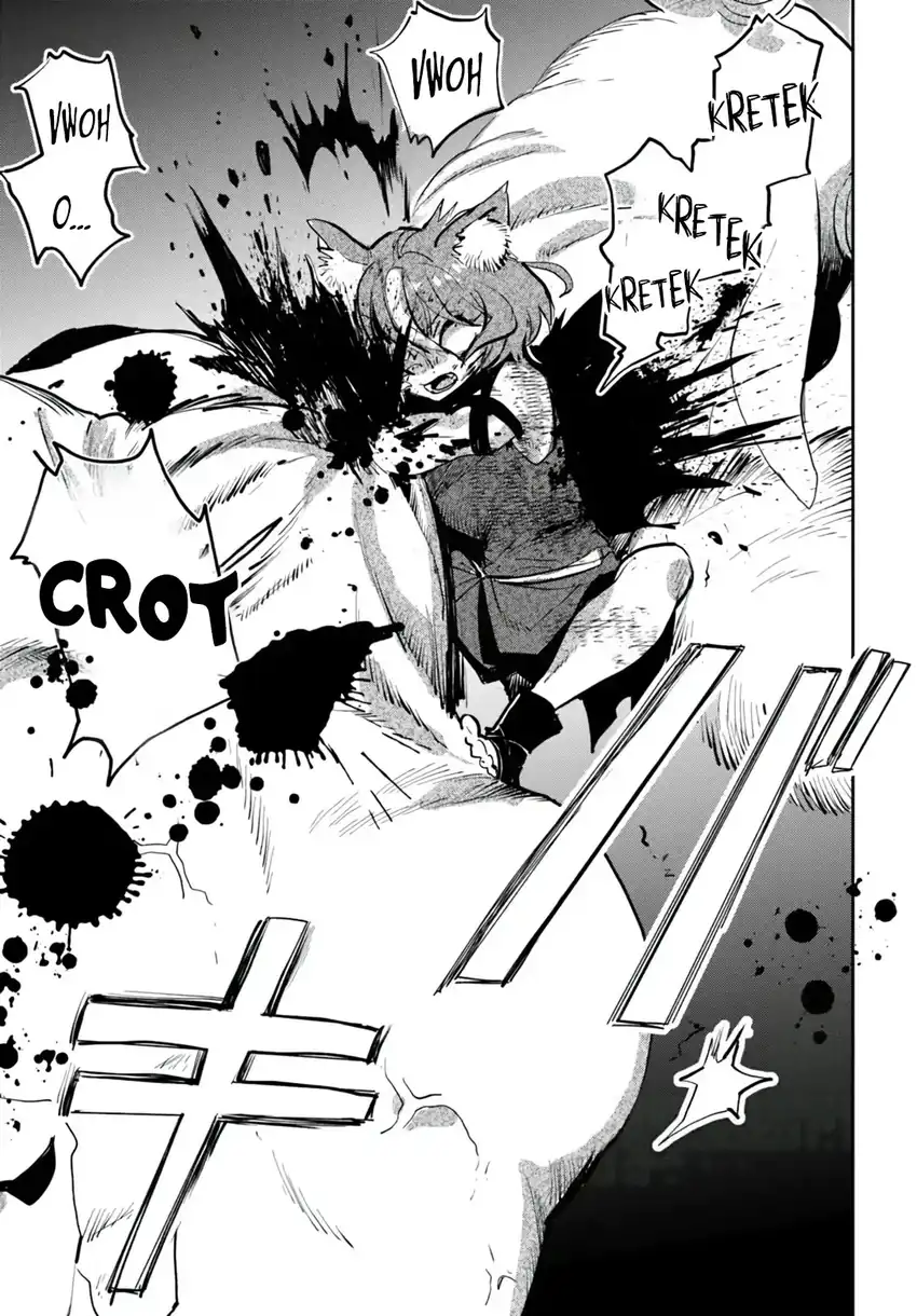 The Return of the Corpse King (Shikabane Ou no Kikan) Chapter 6 Gambar 9