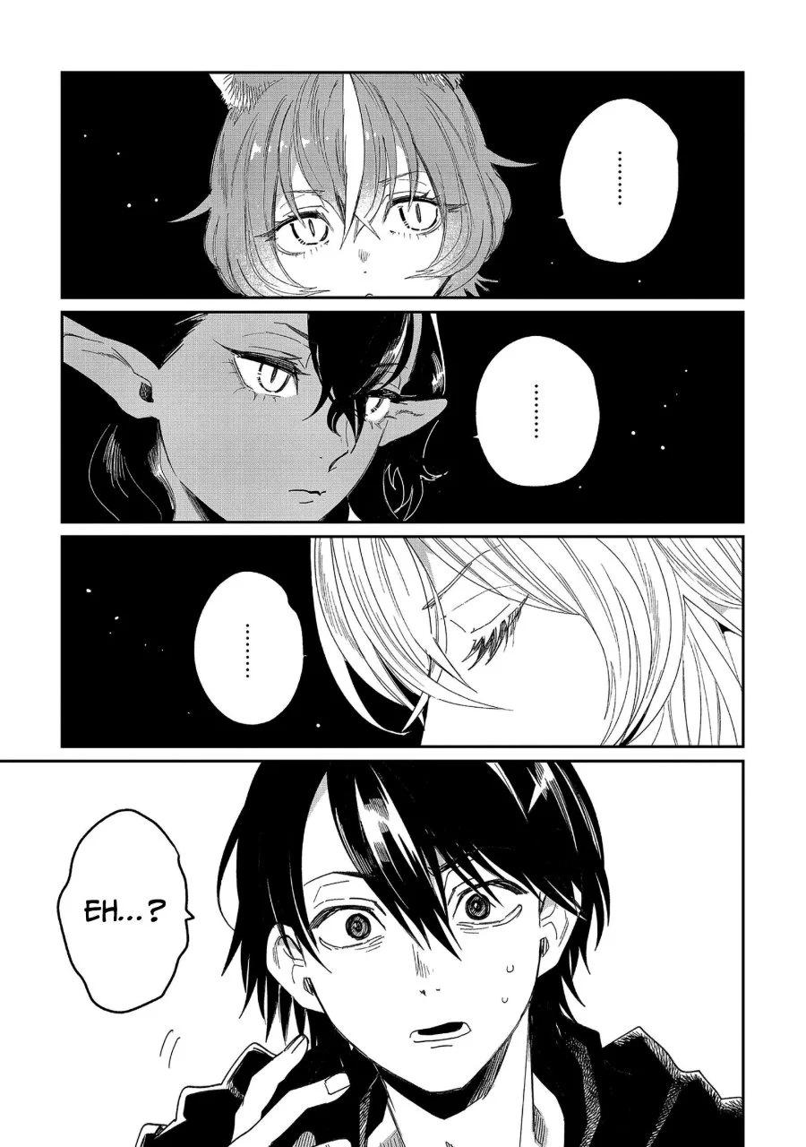 The Return of the Corpse King (Shikabane Ou no Kikan) Chapter 9 Gambar 8