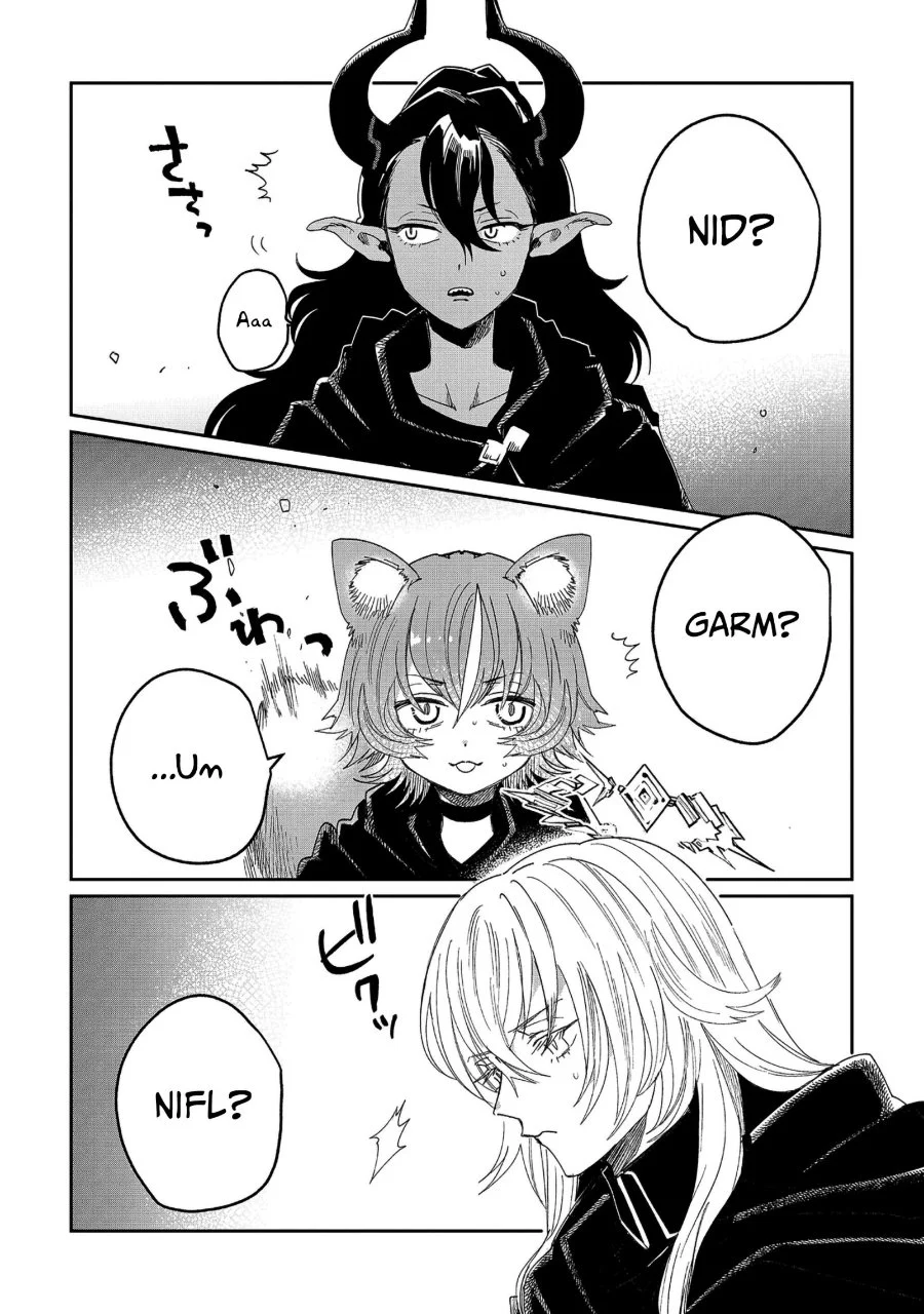 The Return of the Corpse King (Shikabane Ou no Kikan) Chapter 9 Gambar 9