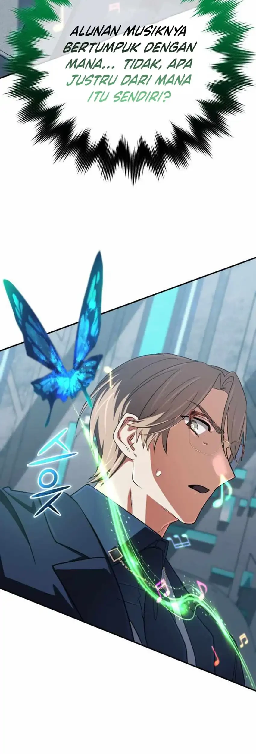 The Return of the Mythical Archmage Chapter 75 Gambar 21
