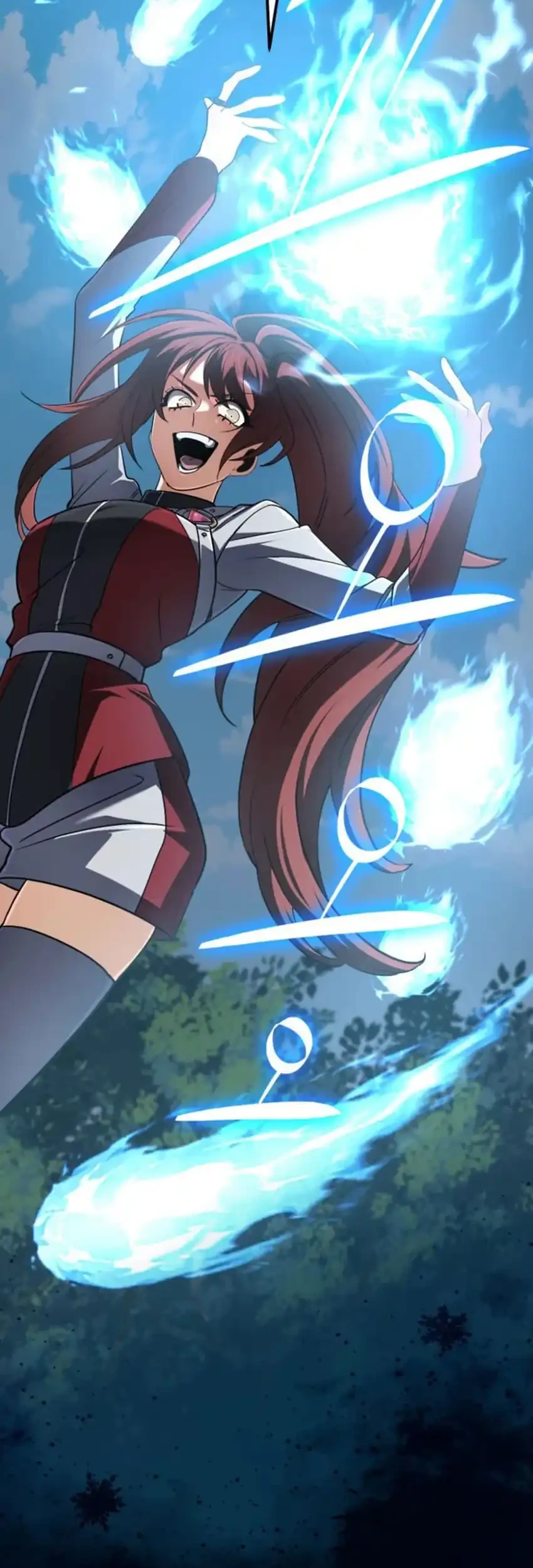 The Return of the Mythical Archmage Chapter 80 Gambar 18