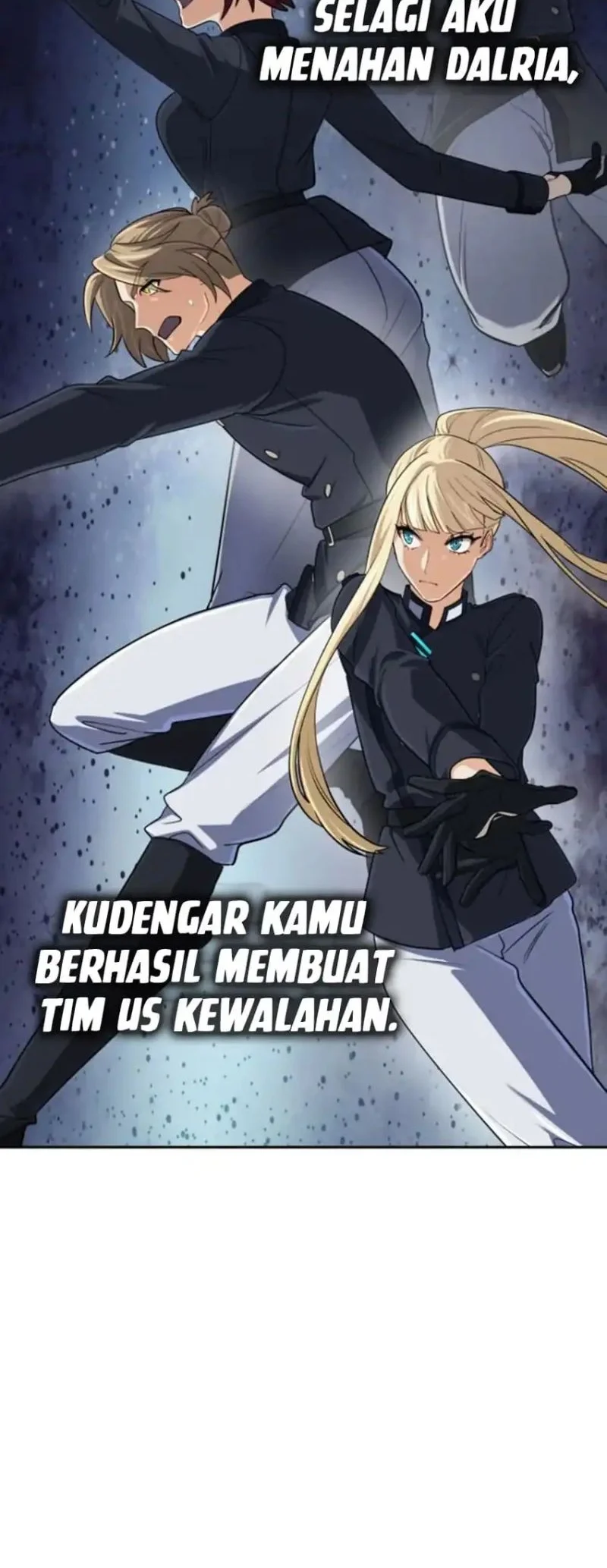 The Return of the Mythical Archmage Chapter 81 Gambar 19