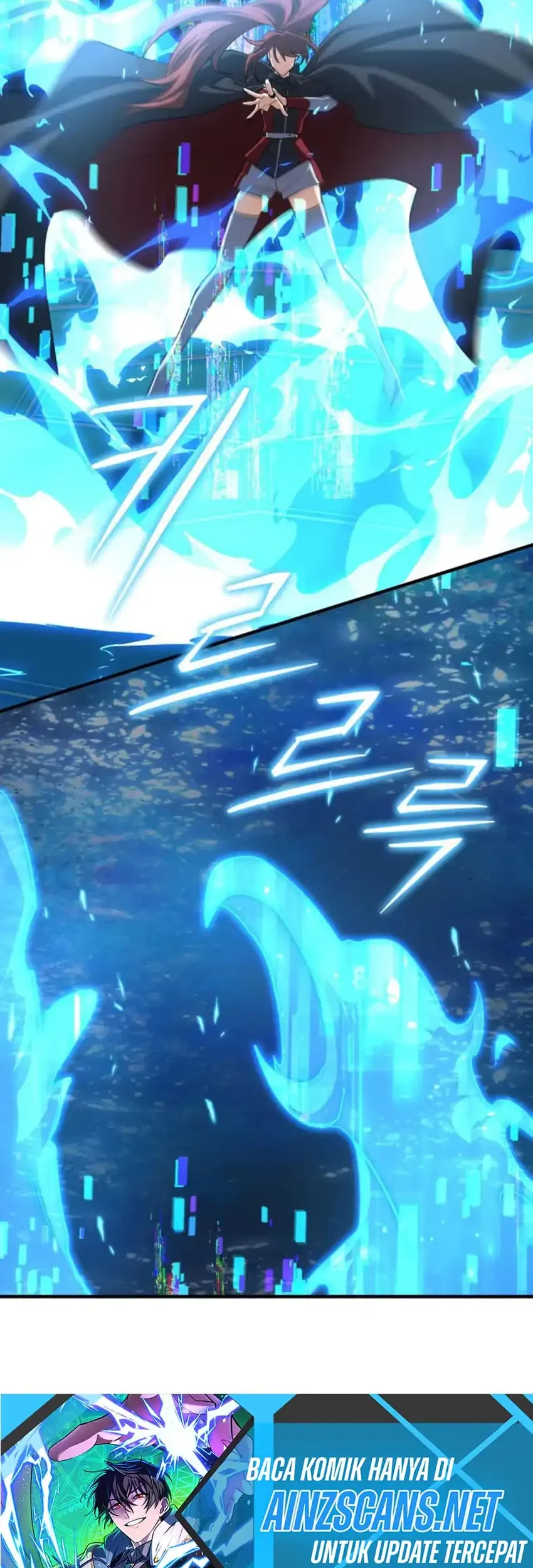 The Return of the Mythical Archmage Chapter 85 Gambar 23