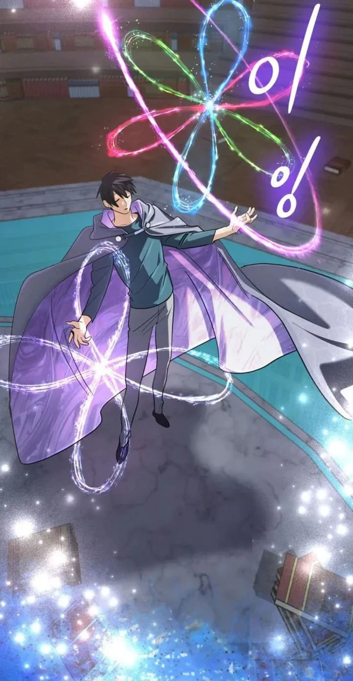 The Return of the Mythical Archmage Chapter 86 Gambar 22