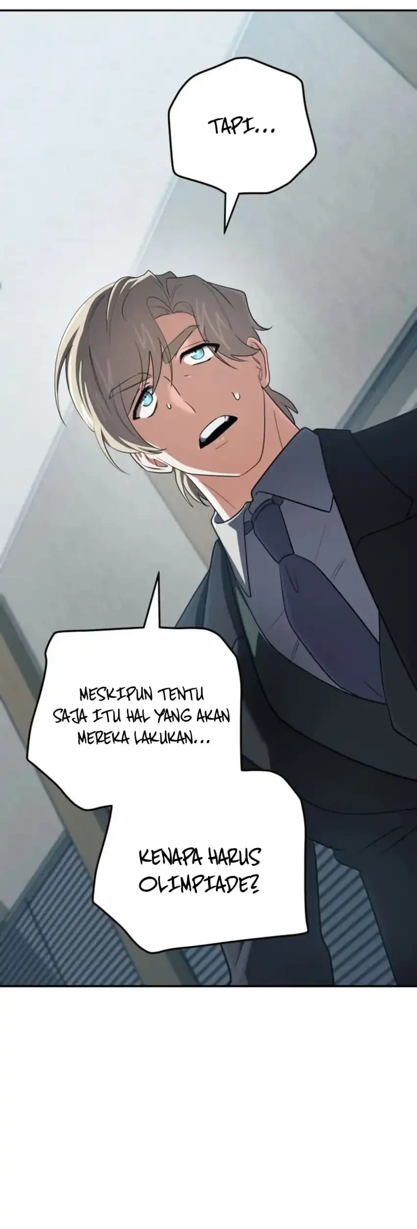 The Return of the Mythical Archmage Chapter 87 Gambar 22