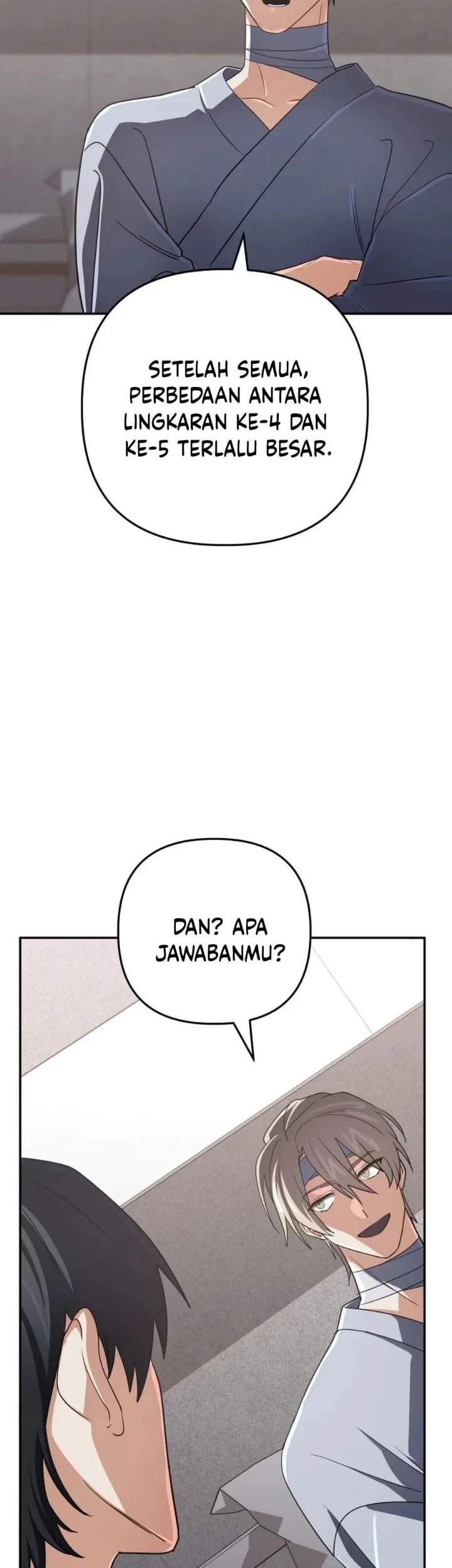 The Return of the Mythical Archmage Chapter 99 Gambar 18