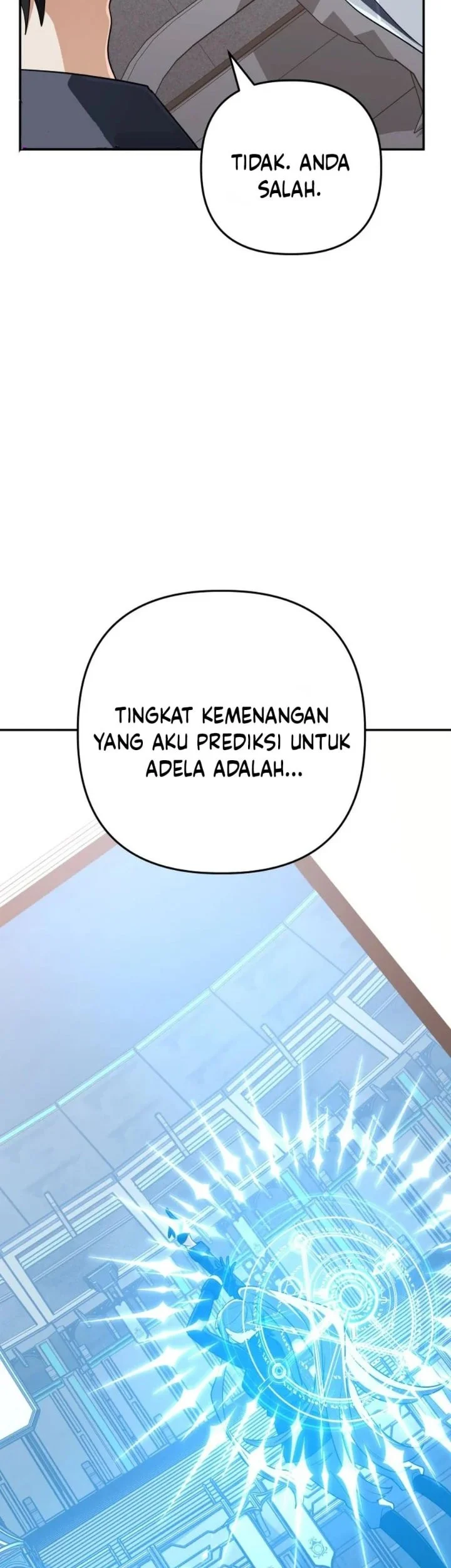 The Return of the Mythical Archmage Chapter 99 Gambar 19