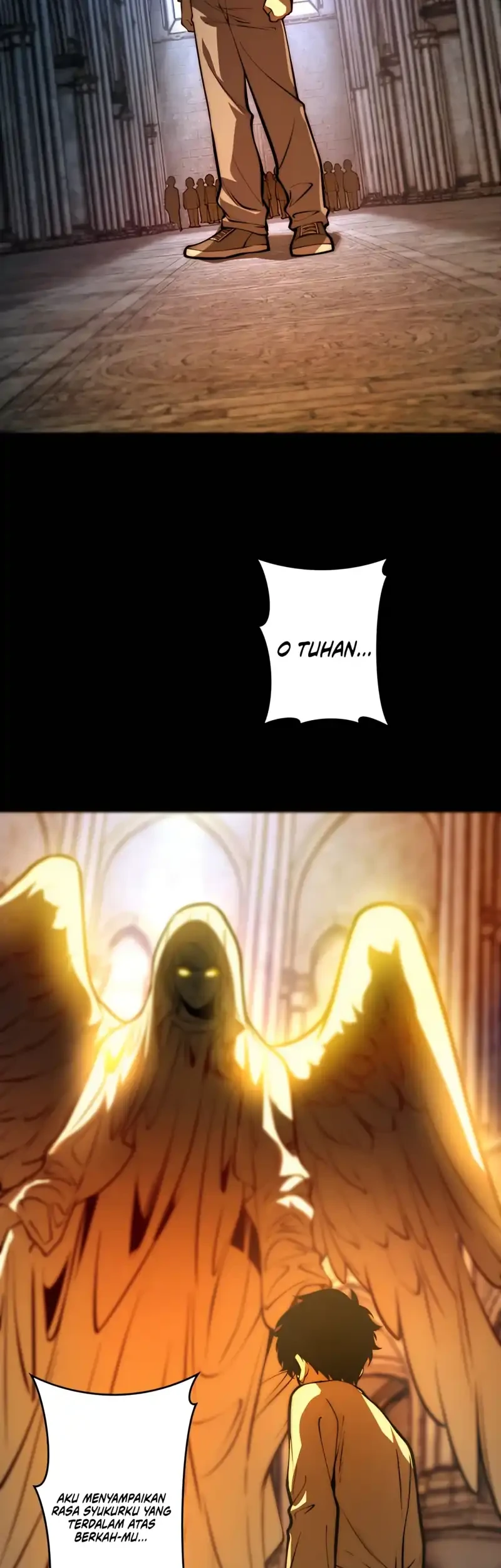 The Return of the Scorned Genius Chapter 1 Gambar 26