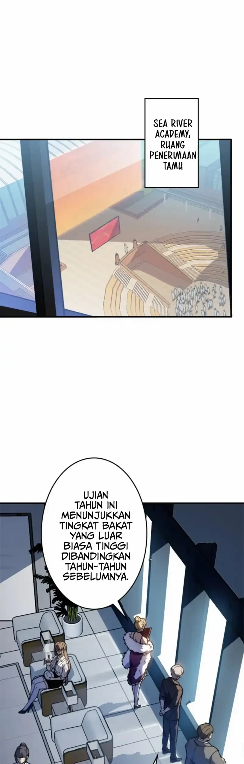 The Return of the Scorned Genius Chapter 19 Gambar 9