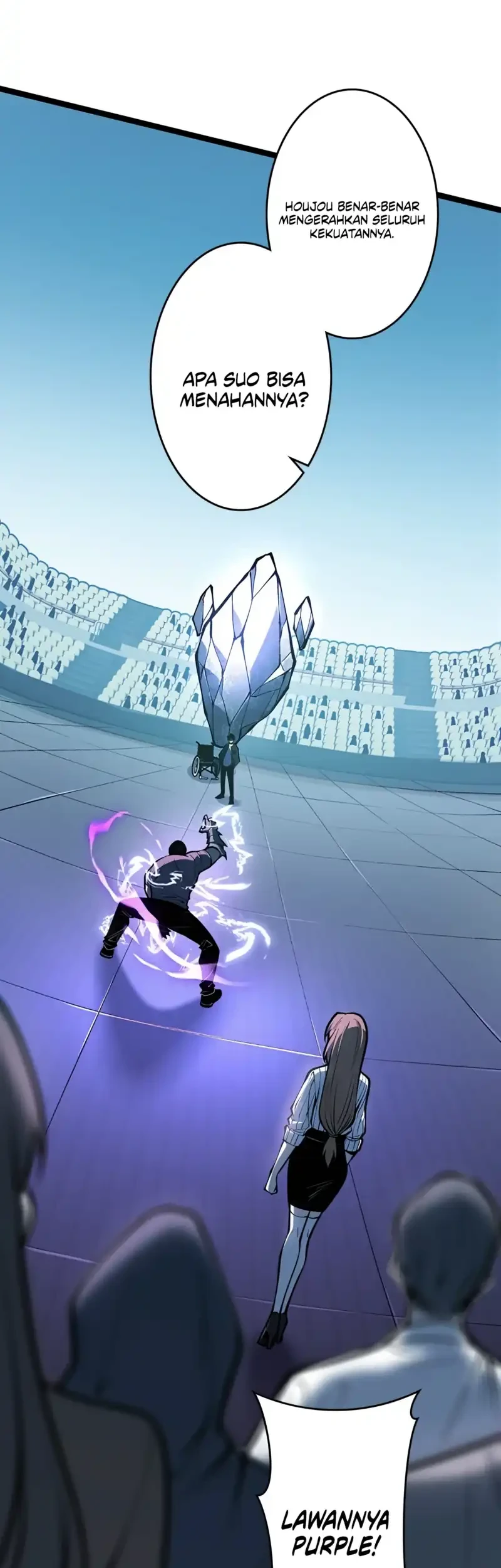 The Return of the Scorned Genius Chapter 2 Gambar 23
