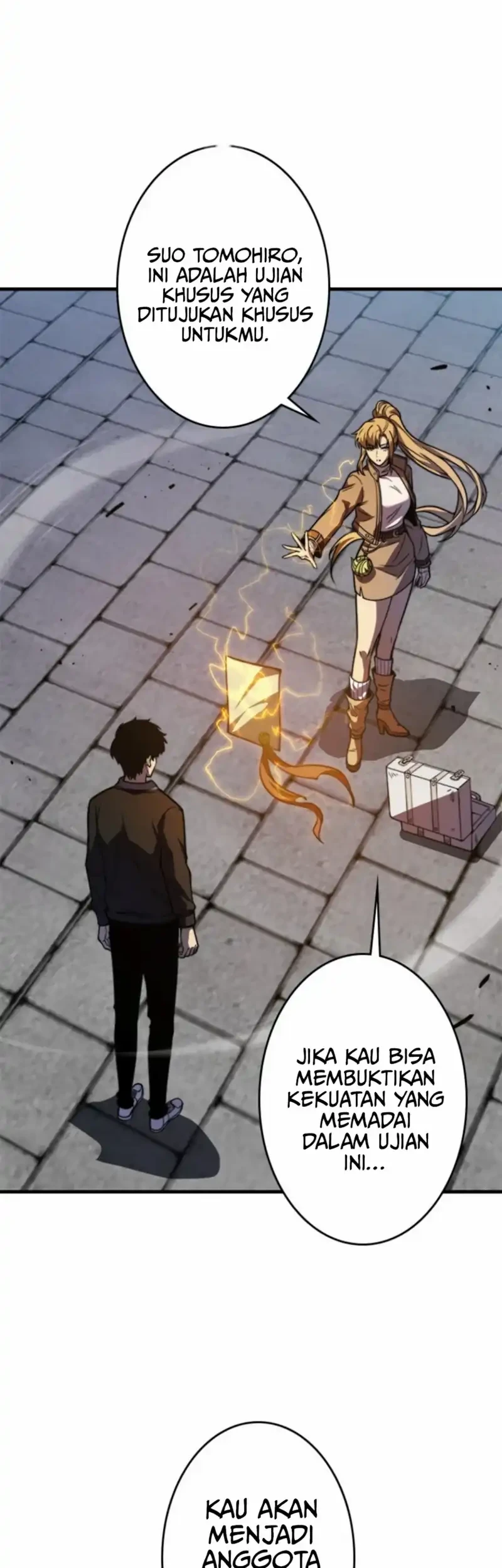 The Return of the Scorned Genius Chapter 20 Gambar 13