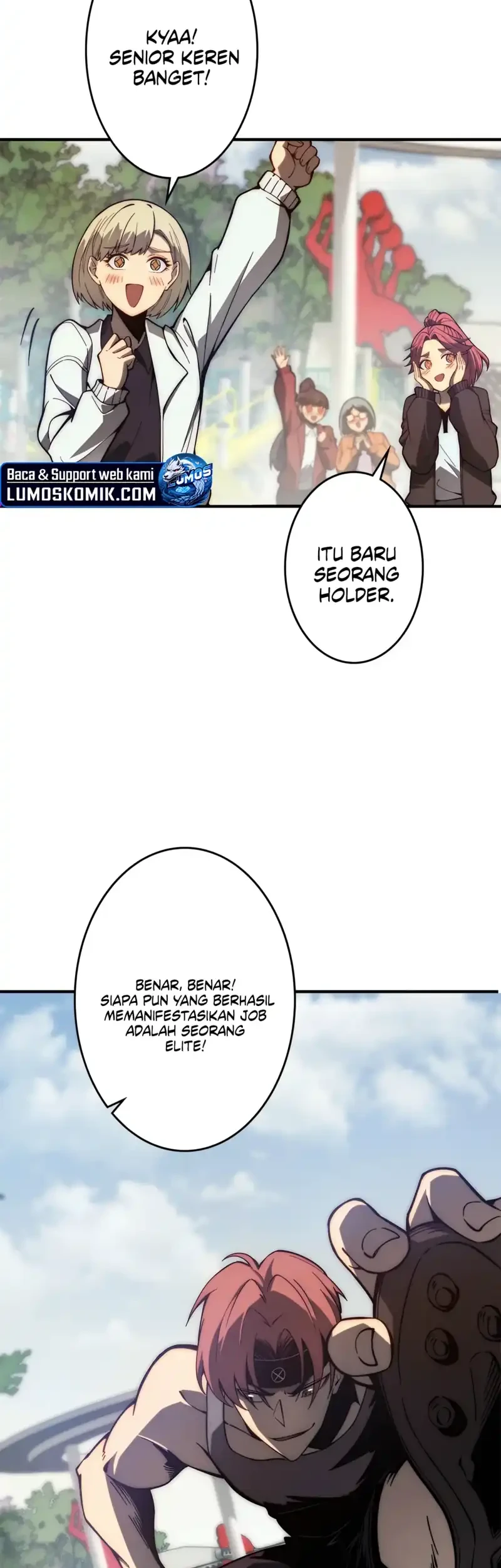 The Return of the Scorned Genius Chapter 3 Gambar 15