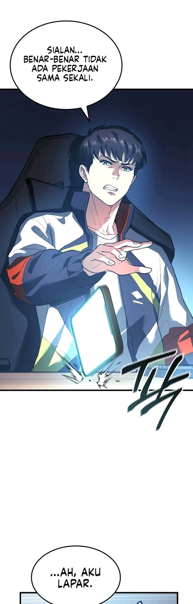 The Return of the Star Player Chapter 1 Gambar 31