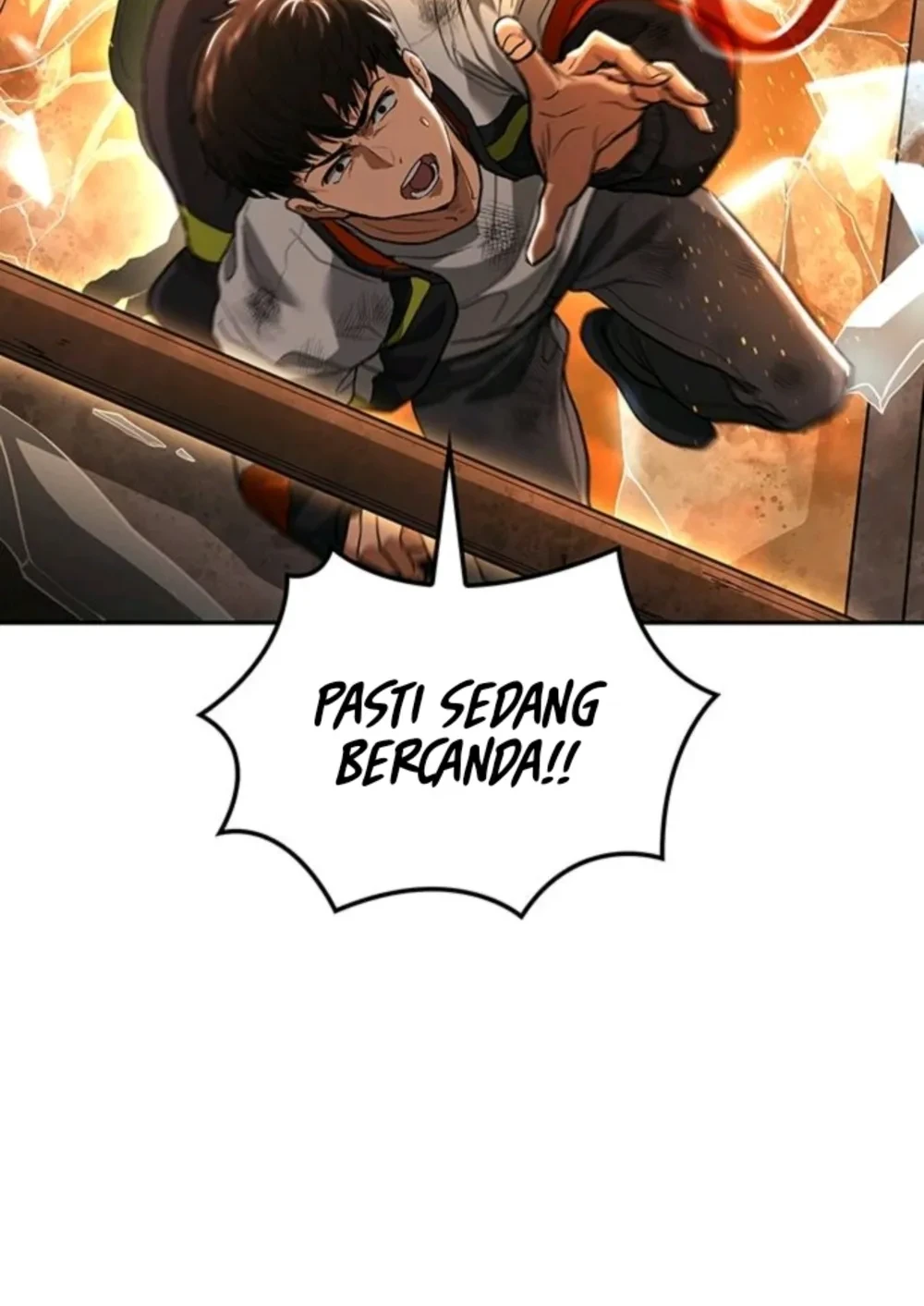The Return of the Star Player Chapter 2 Gambar 18