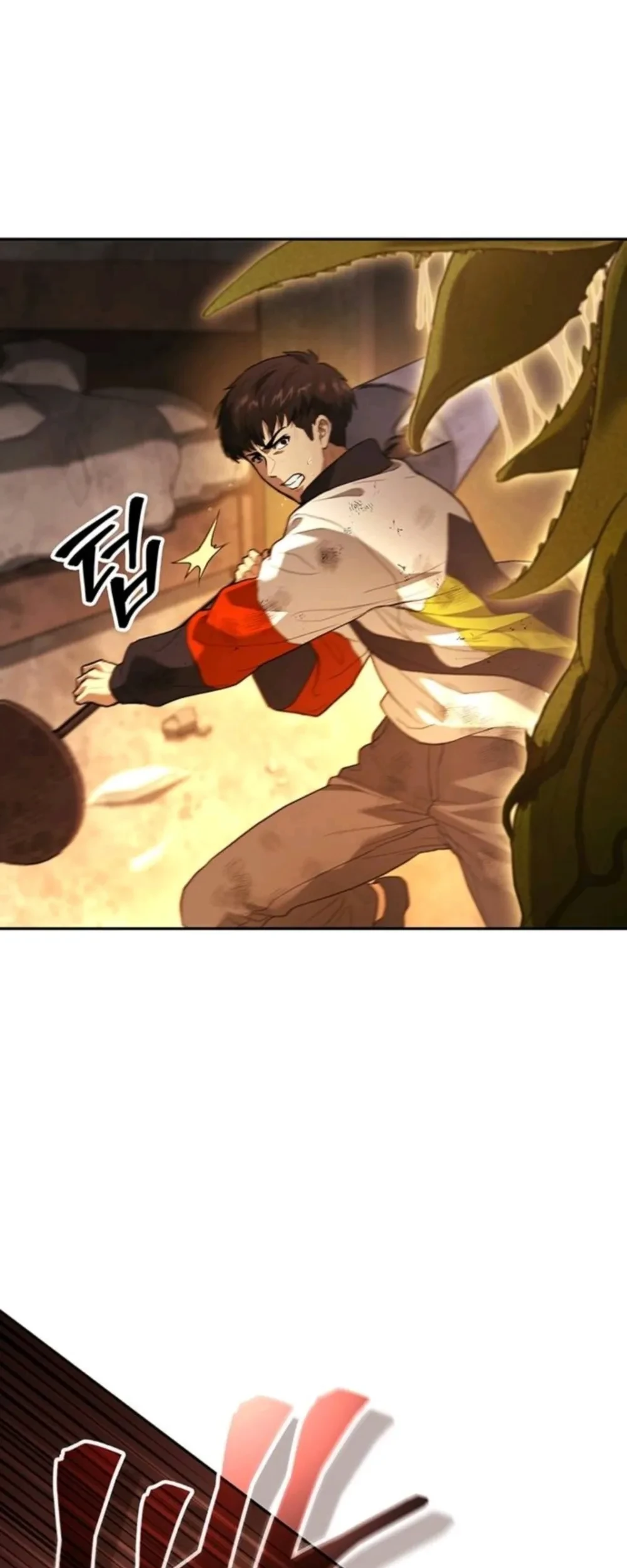 The Return of the Star Player Chapter 2 Gambar 19