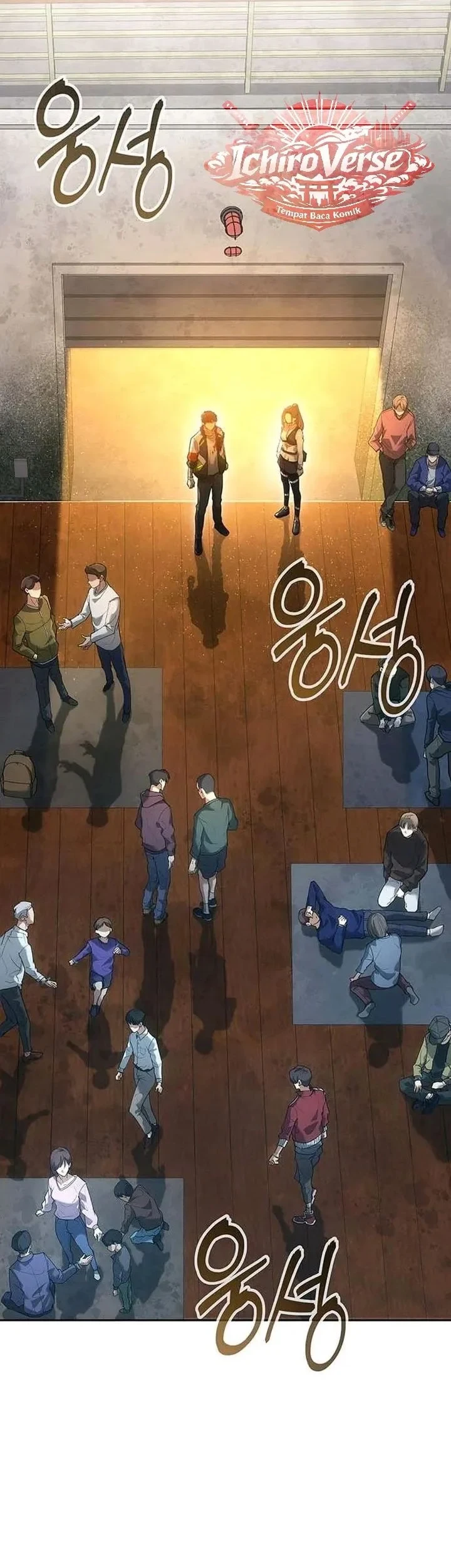 The Return of the Star Player Chapter 4 Gambar 20