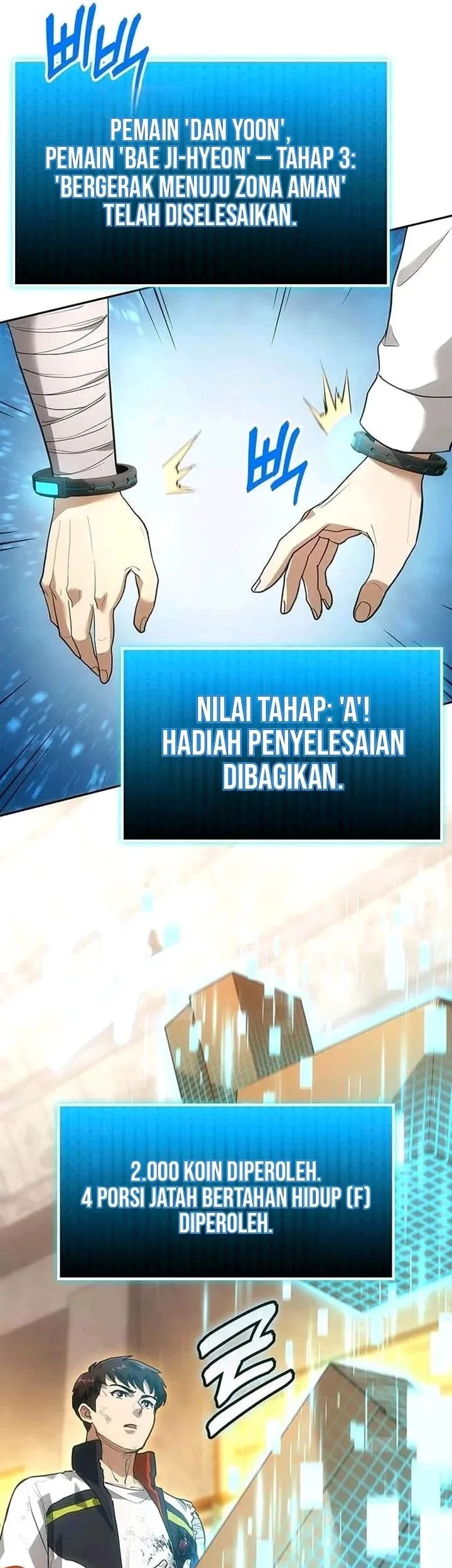 The Return of the Star Player Chapter 4 Gambar 24