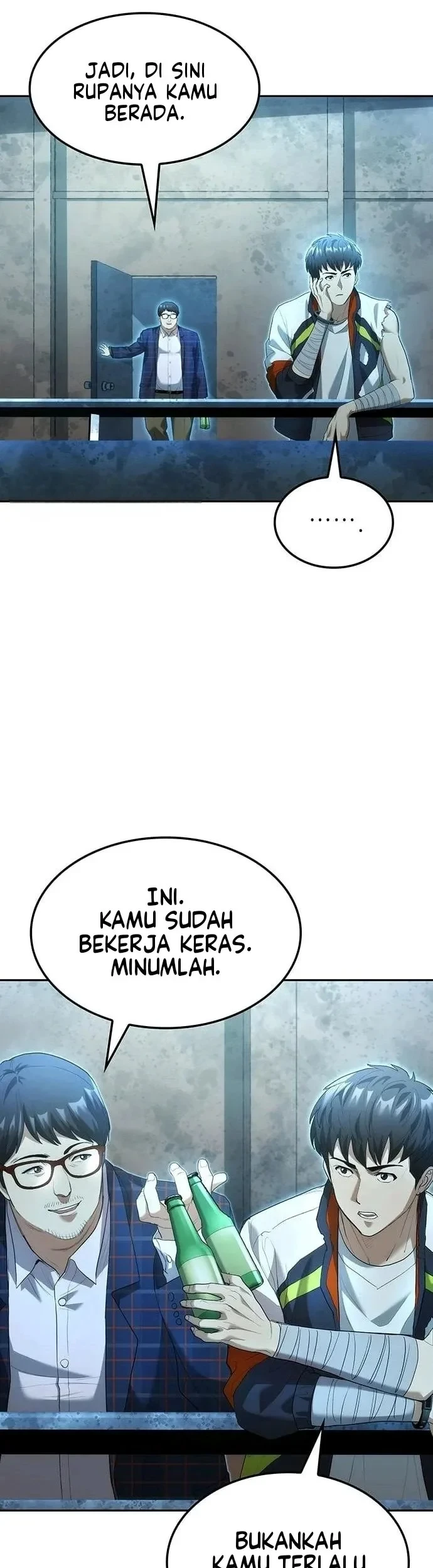 The Return of the Star Player Chapter 9 Gambar 15
