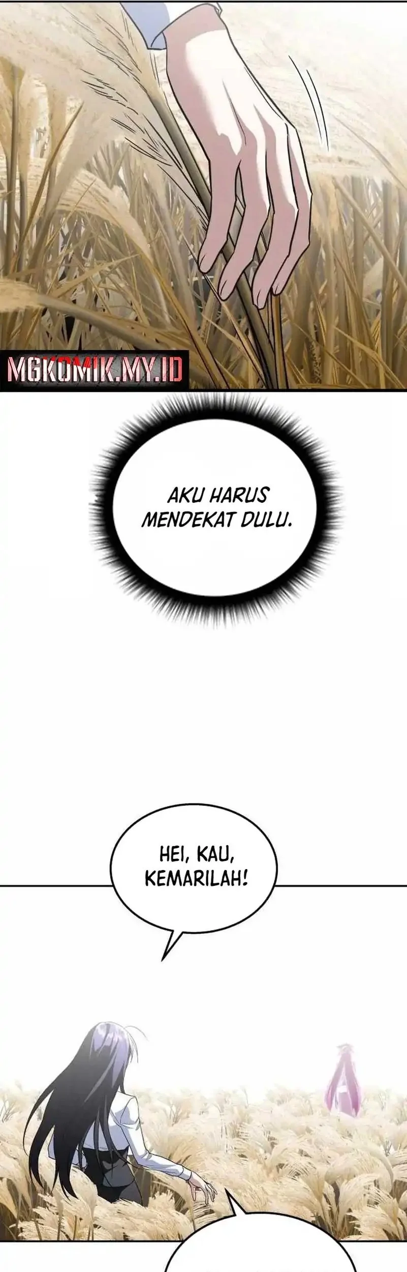 The Returned C-Rank Tank Won’t Die! Chapter 42 Gambar 21