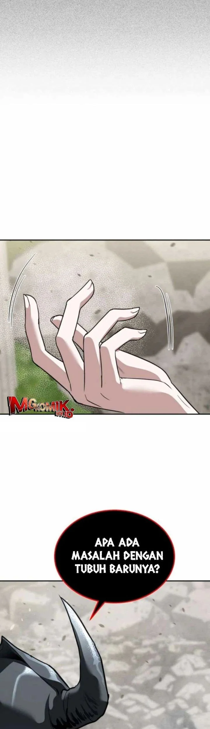 The Returned C-Rank Tank Won’t Die! Chapter 43 Gambar 23