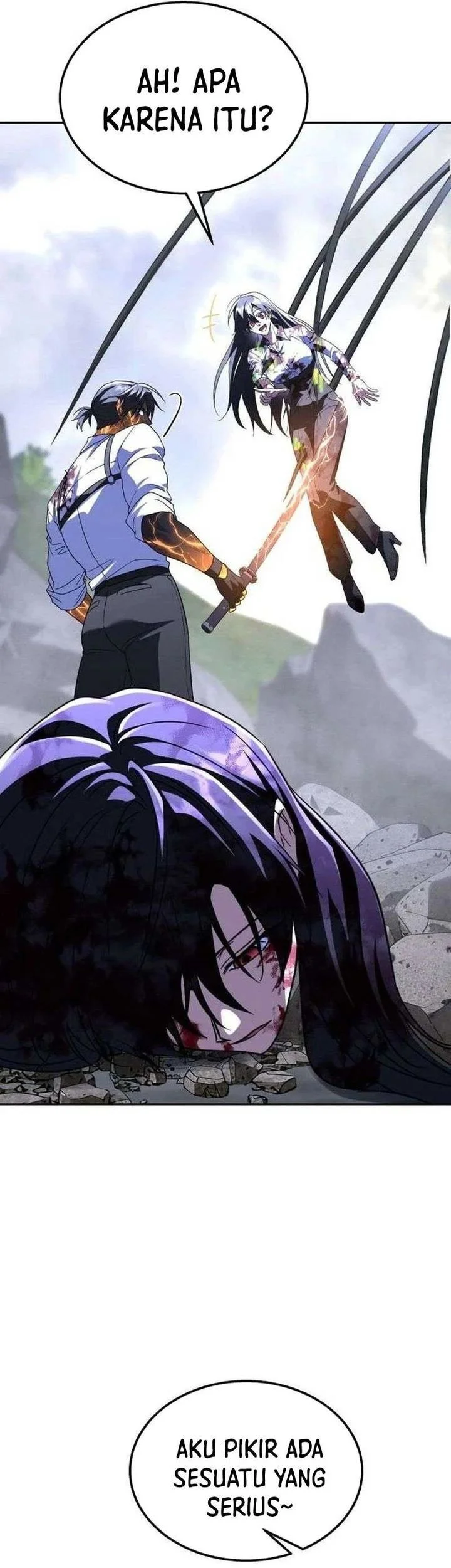 The Returned C-Rank Tank Won’t Die! Chapter 44 Gambar 25