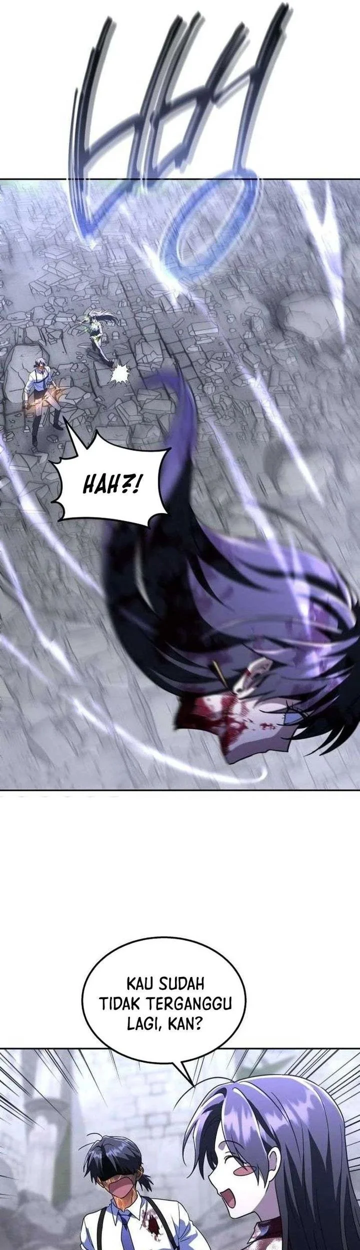 The Returned C-Rank Tank Won’t Die! Chapter 44 Gambar 27