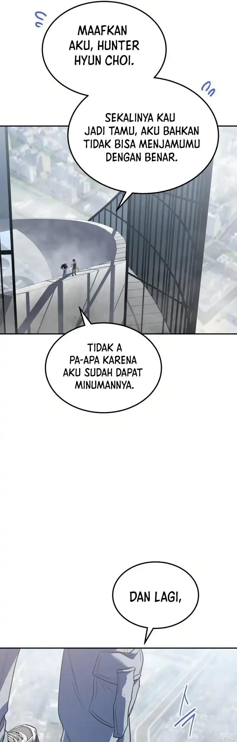 The Returned C-Rank Tank Won’t Die! Chapter 54 Gambar 25