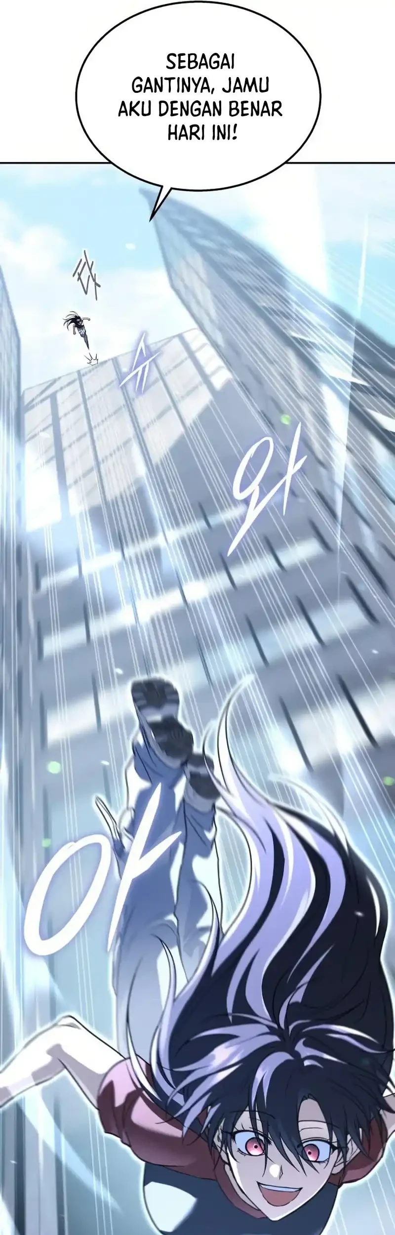The Returned C-Rank Tank Won’t Die! Chapter 54 Gambar 27