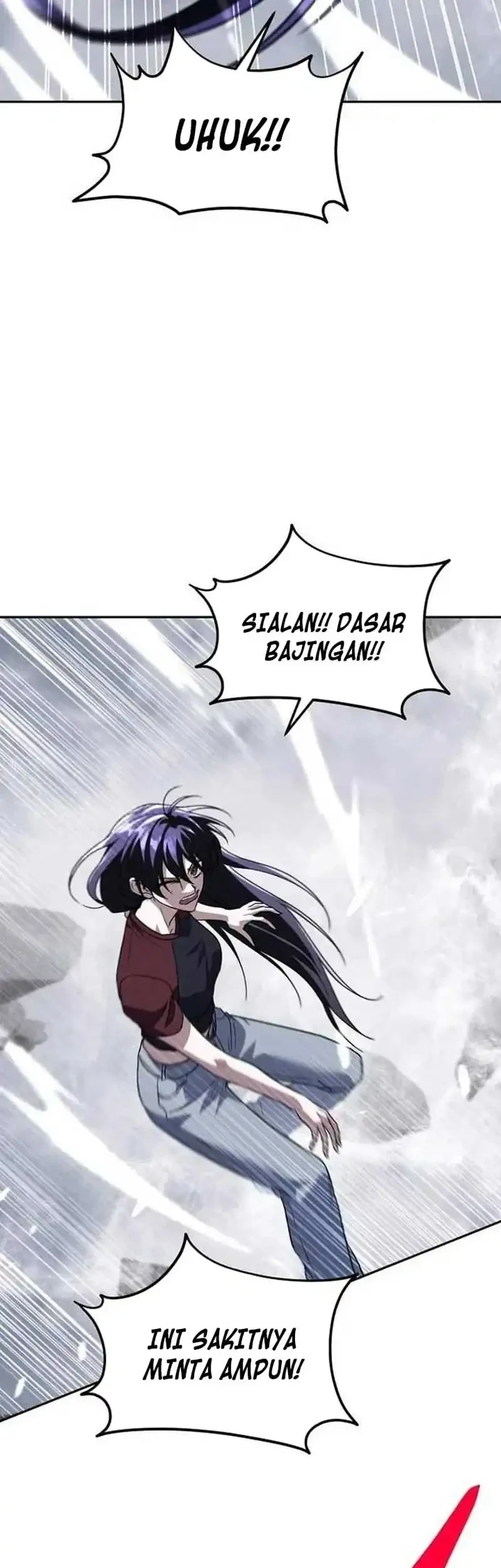 The Returned C-Rank Tank Won’t Die! Chapter 55 Gambar 25