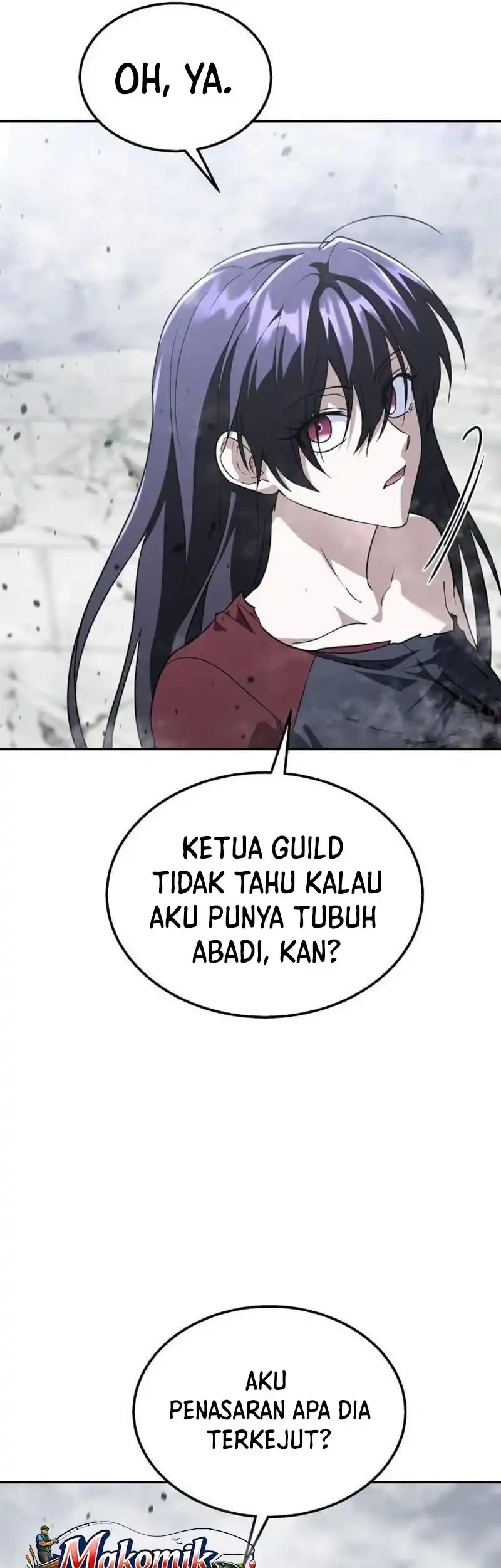 The Returned C-Rank Tank Won’t Die! Chapter 56 Gambar 25