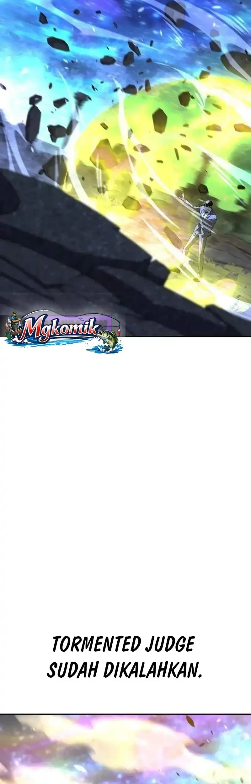 The Returned C-Rank Tank Won’t Die! Chapter 60 Gambar 29