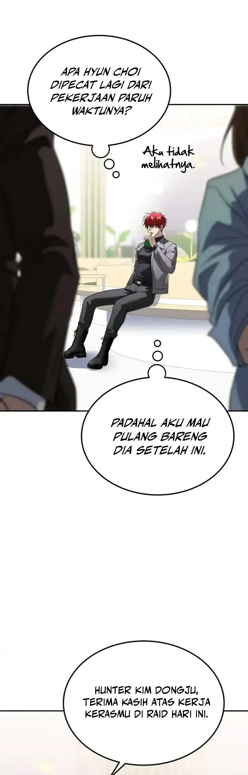 The Returned C-Rank Tank Won’t Die! Chapter 62 Gambar 20
