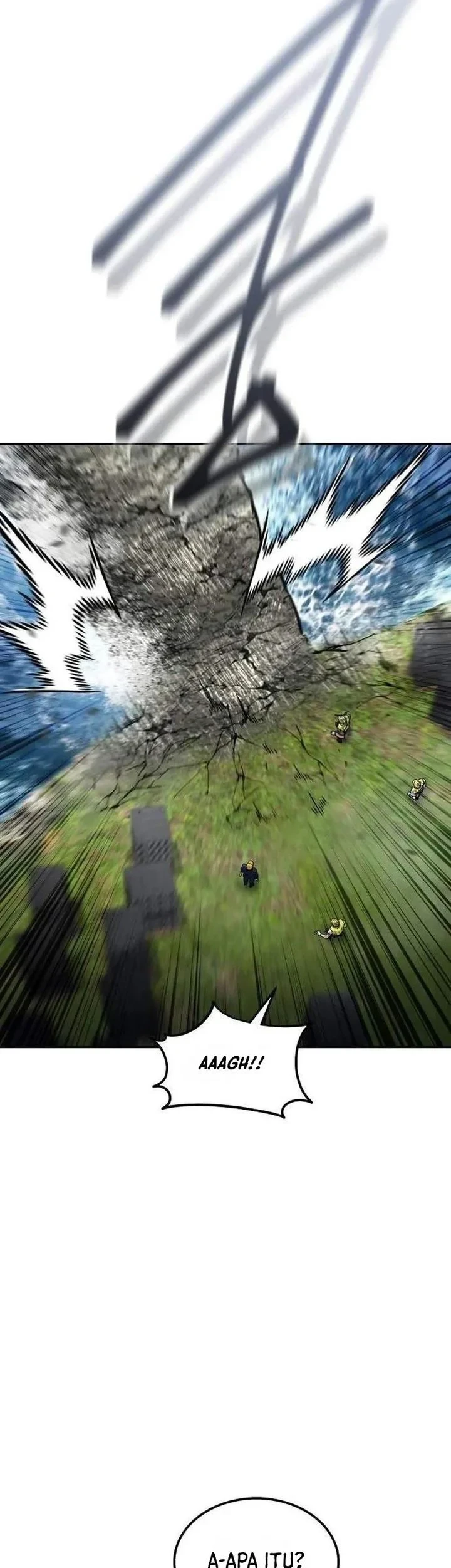 The Returned C-Rank Tank Won’t Die! Chapter 63 Gambar 24
